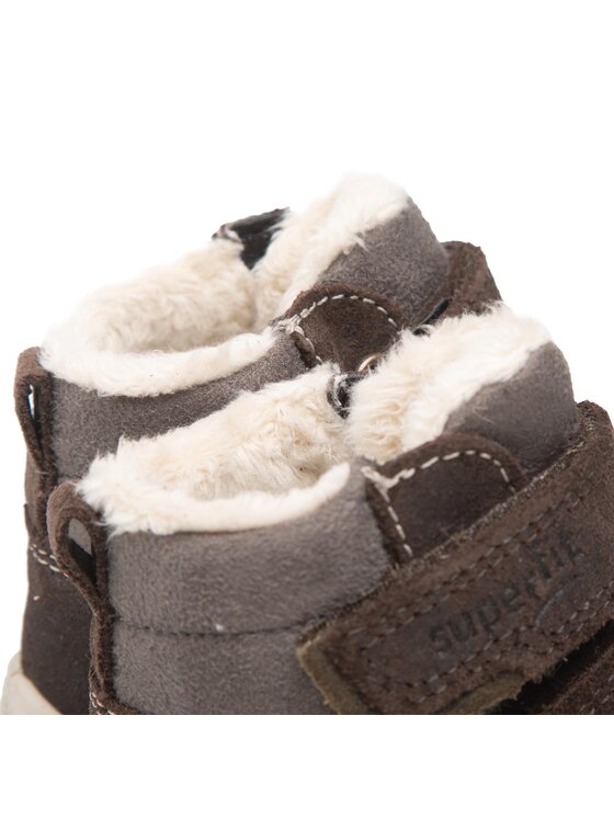 Superfit Snehule Superfit GORE-TEX 1-006317-3000 M Hnedá