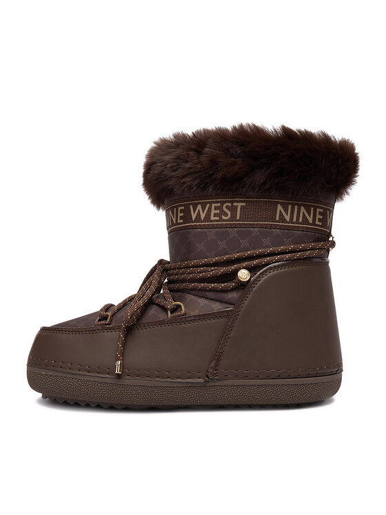 Nine West Sniega zābaki Nine West EO-HJY767-2 Brūns