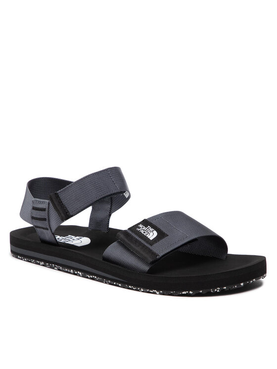 The North Face Σανδάλια The North Face Skeena Sandal NF0A46BGF9L1 Γκρι