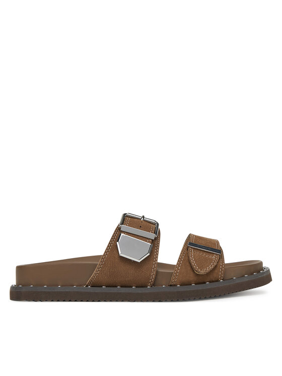 Aldo Шльопанці Aldo Elyna 13904965 Коричневий