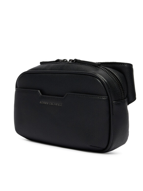 Armani Exchange Torbica za okrog pasu﻿ Armani Exchange XM002588 AF22651 UC001 Črna