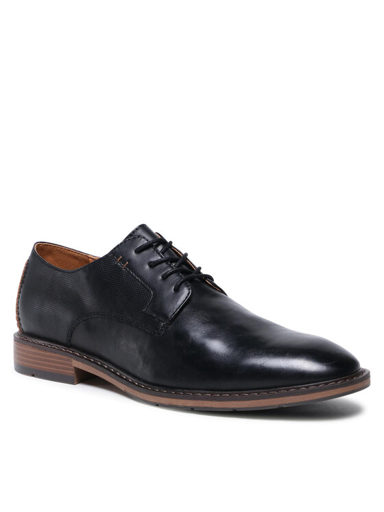 Ottimo Pantofi Ottimo 120AM1888-1 Negru