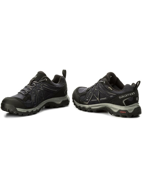 Salomon Trekkingi Salomon Evasion 2 Gtx GORE-TEX 401631 30 M0 Granatowy