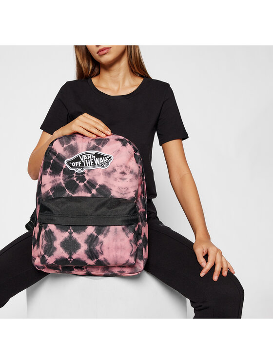 Vans Rucsac Vans Realm Backpack VN0A3UI6ZQZ1 Negru