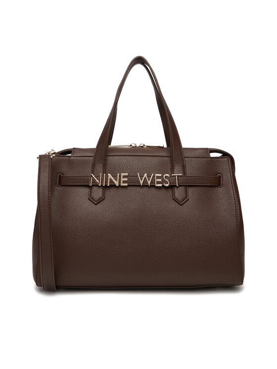 Nine West Сумка Nine West EO-Manhattan-Muse-II-LX10197 Коричневий