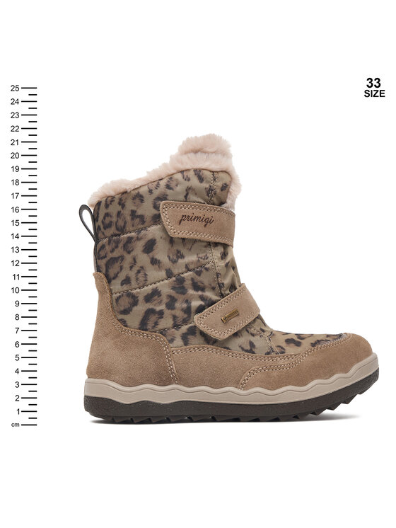 Primigi Sněhule Primigi GORE-TEX 2381044 S Béžová