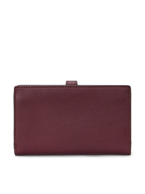 LAUREN RALPH LAUREN Πορτοφόλι LAUREN RALPH LAUREN 432915358004 Μπορντό