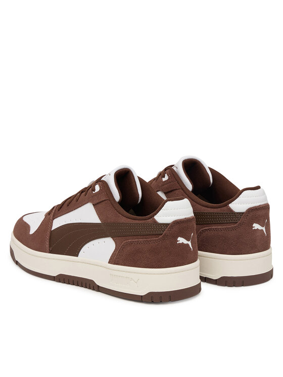 Puma Снікерcи Puma Rebound Slam Lo SD 407357 03 Коричневий