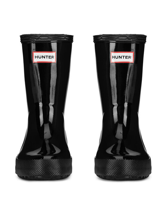 Hunter Cizme de cauciuc Hunter HFRK0003242 Negru