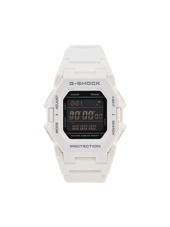 G-Shock Ρολόι G-Shock G-Squad Compact GD-B500-7ER Λευκό