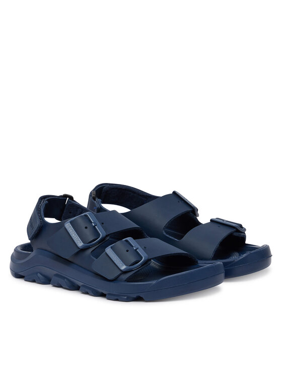 Birkenstock Sandále Birkenstock Mogami Kids As 1031292 D Tmavomodrá