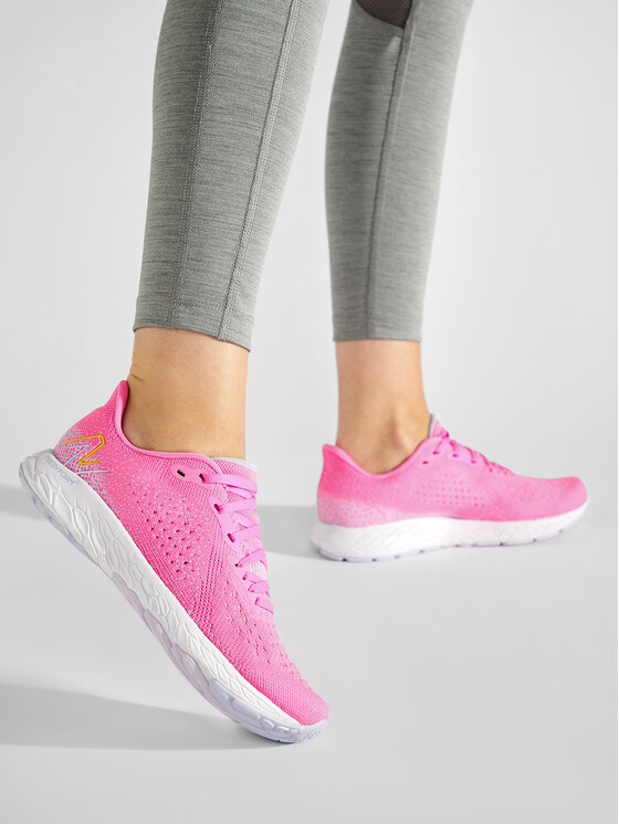 New Balance Zapatillas de running New Balance Fresh Foam Tempo v2 WTMPOLL2 Rosa