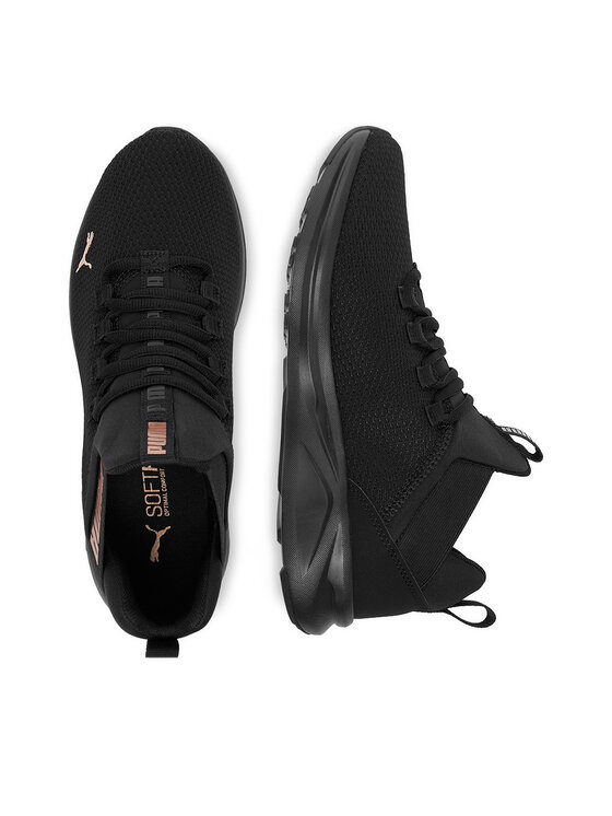 Puma Снікерcи Puma CWBEO-ENZO 2 CLEAN 37712604 Чорний