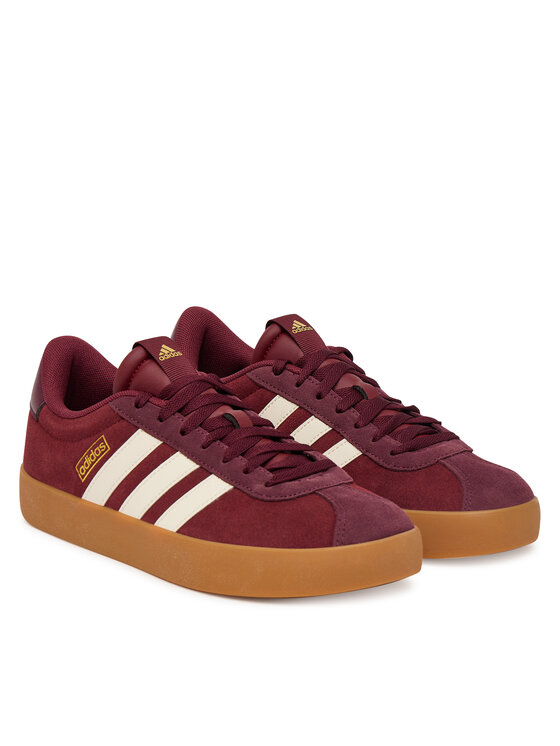 adidas Снікерcи adidas Vl Court 3.0 Shoes IH4039 Бордовий