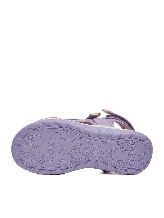Roxy Sandali Roxy CS8126-01 Vijolična