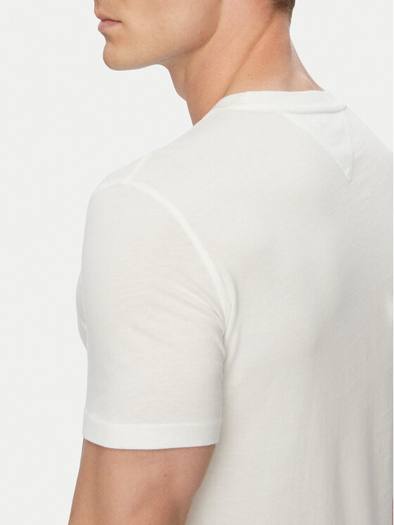 Tommy Jeans Tommy Jeans Marškinėlių komplektas DM0DM20687 Spalvota Slim Fit