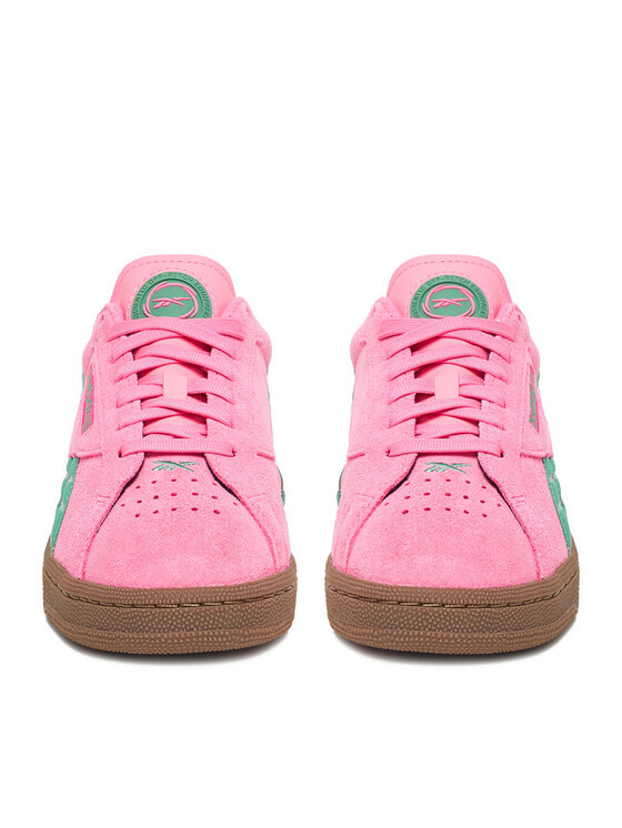 Reebok Снікерcи Reebok EO-CLUB C GROUNDS UK 100229526 Рожевий