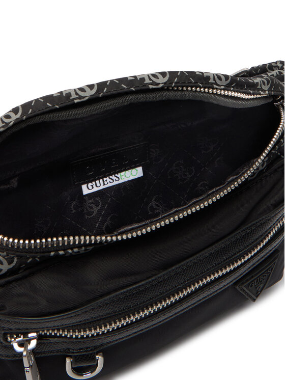 Guess Сумка на пояс﻿ Guess HMBENP P6156 Чорний
