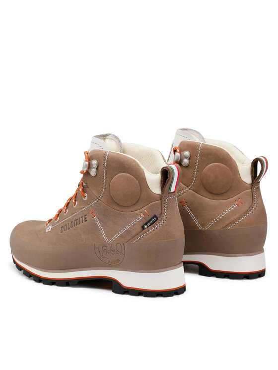 Trekkingi Dolomite 60 Dhaulagiri Gtx GORE-TEX 279908-121004 Beżowy