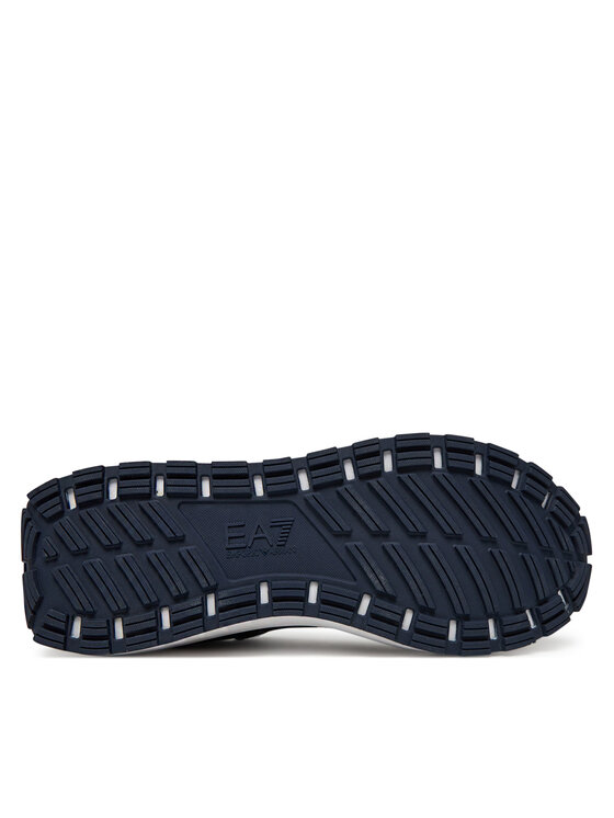 EA7 Emporio Armani Sneakersy EA7 Emporio Armani X8X186 XK401 U473 Tmavomodrá