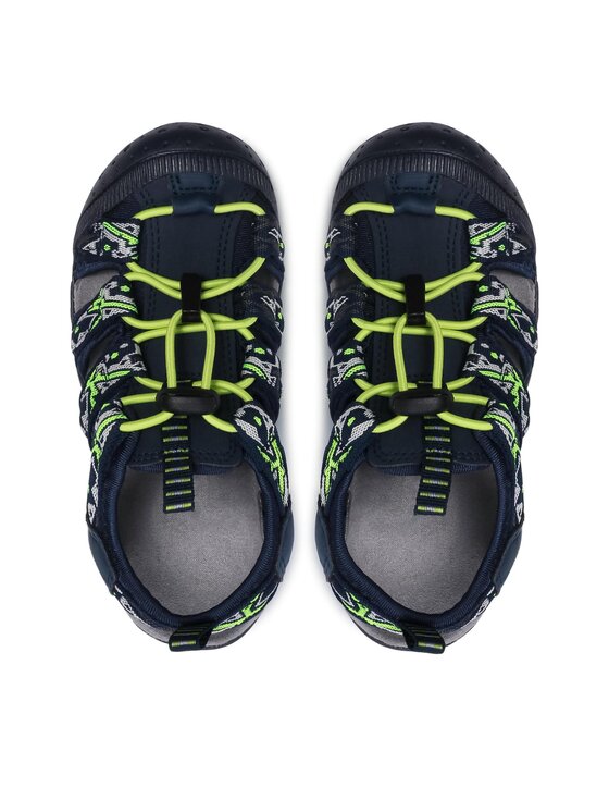 CMP Босоніжки CMP Sahiph Hiking Sandal 30Q9524 Cиній