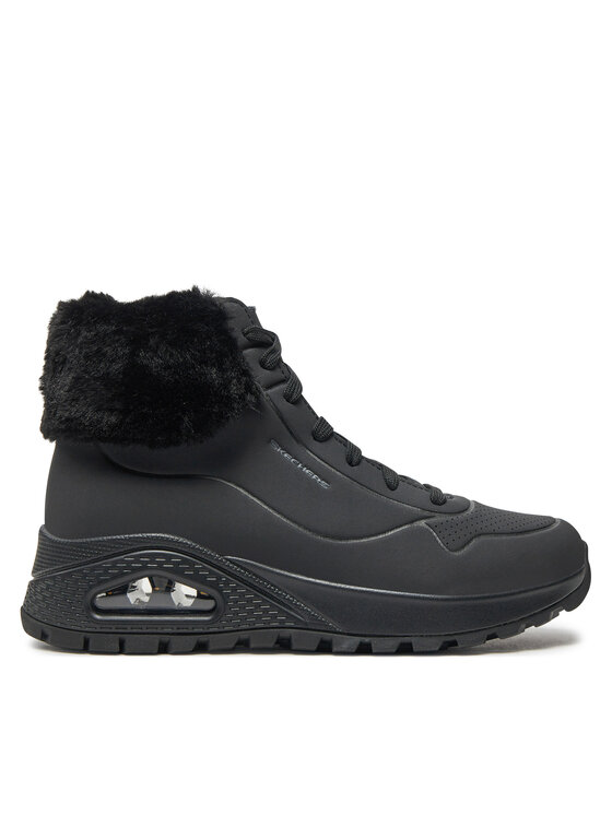 Skechers Черевики Skechers 167274/BBK Чорний