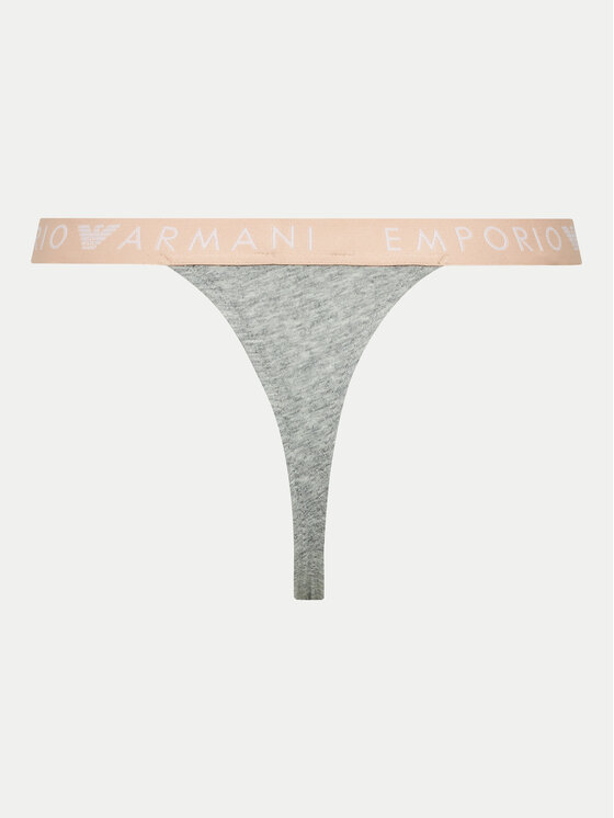 Emporio Armani Underwear Emporio Armani Underwear Komplet tangic﻿ 164522 4F227 00948 Siva