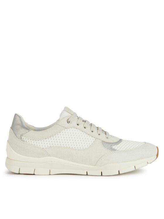Geox Zapatillas Geox D Sukie D35F2A 02288 C1209 Blanco