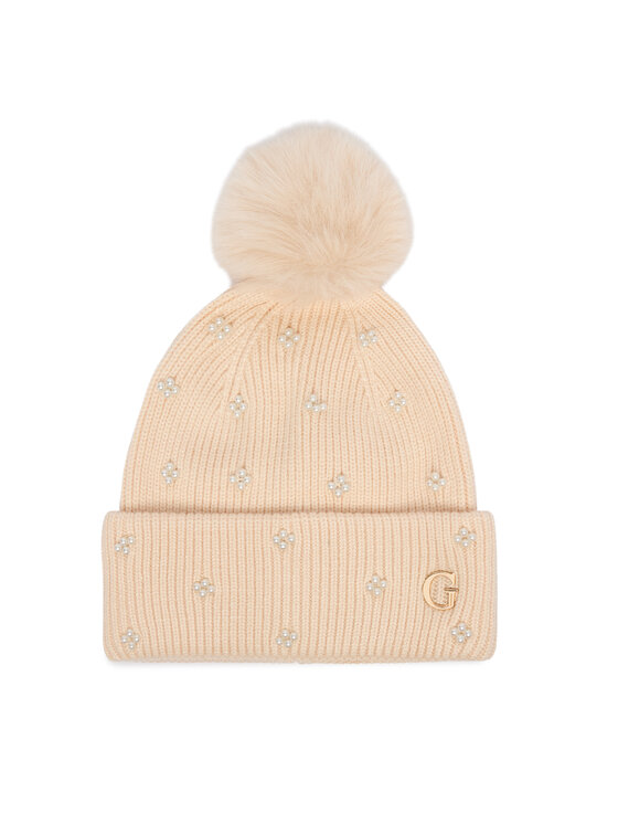 Guess Kapa Guess AW5635 VIS01 Svijetlo bež