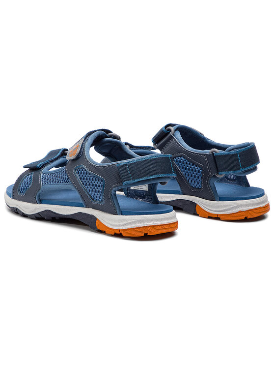 Jack Wolfskin Σανδάλια Jack Wolfskin Puno Beach Sandal B 4030021 D Σκούρο μπλε