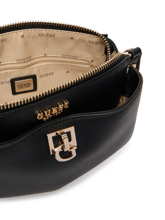 Guess Сумка Guess Bianca Mini HWBG99 07720 Чорний