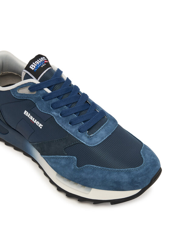 Blauer Снікерcи Blauer S6RYDER01 Cиній