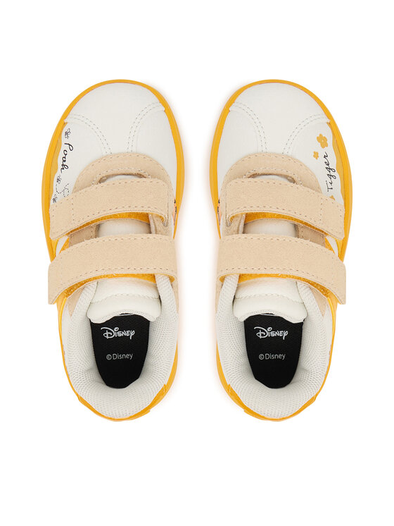 adidas Снікерcи adidas Adidas Disney Vl Court 3.0 Shoes Infants KI9176 Кольоровий