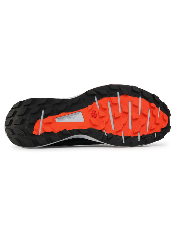 Salomon Tekaški čevlji Salomon Sense Ride 3 409601 27 V0 Siva