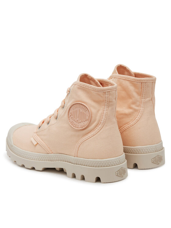 Palladium Черевики туристичні Palladium Pampa Hi 92352-868-M Оранжевий