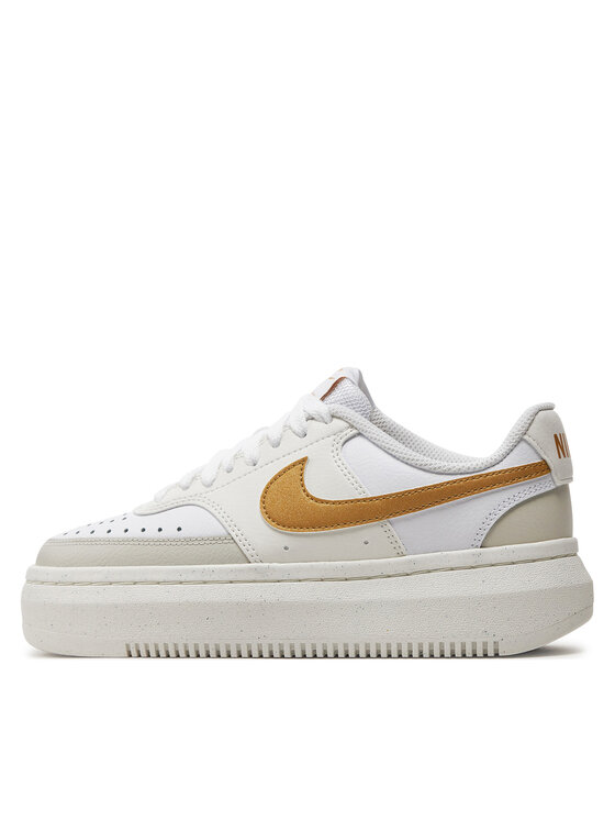 Nike Sneakers Nike Court Vision Alta DZ5394 100 Alb