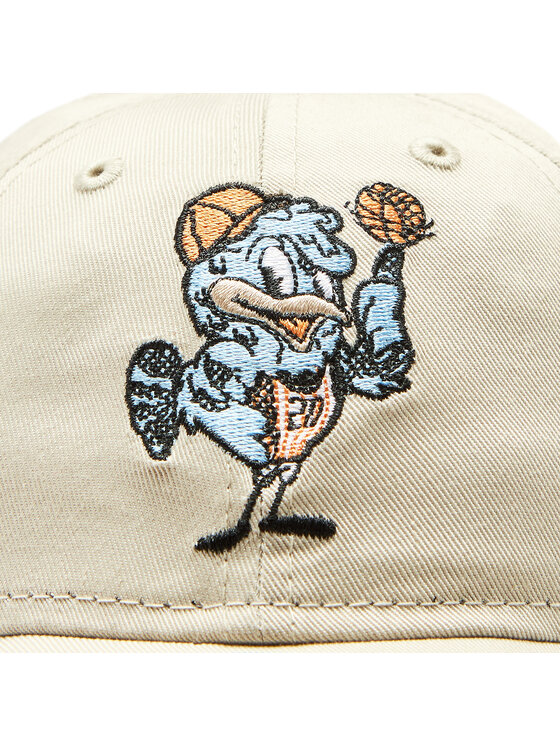 New Era Бейсболка New Era Mascot 9Forty Toddler 60357953 Бежевий