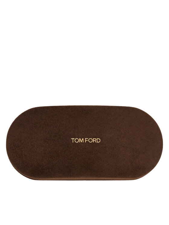 Tom Ford Sunčane naočale Tom Ford Bronson FT1044 Crna