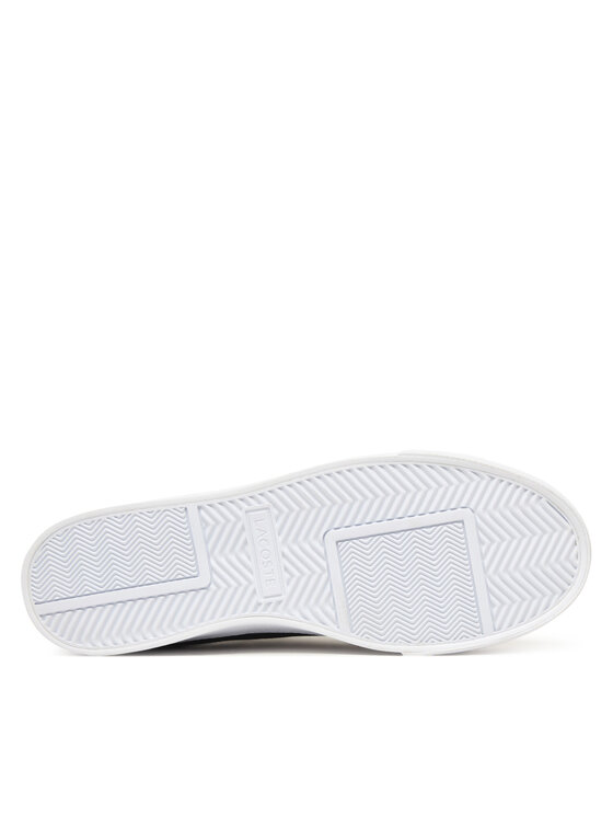 Lacoste Снікерcи Lacoste Ziane 7-50CFA0035 Чорний