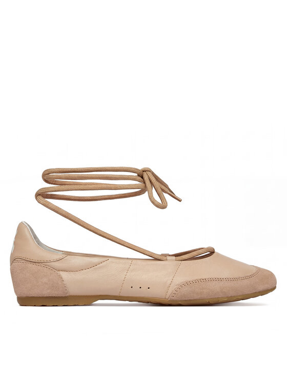 Patrizia Pepe Балетки Patrizia Pepe 8Z0123/L150-R874 Бежевий