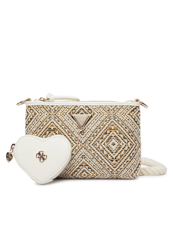 Guess Сумка Guess J6GZ09 WO700 Бежевий
