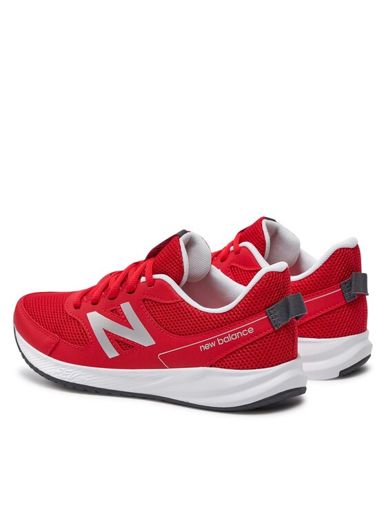New Balance Bėgimo batai New Balance YK570TR3 Raudona