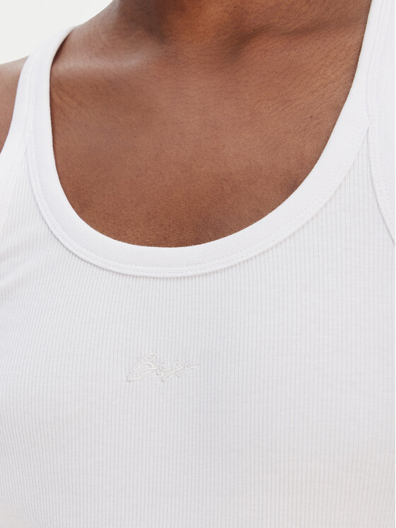 BOSS BOSS Top C_Epetite 50554664 Blanco Slim Fit