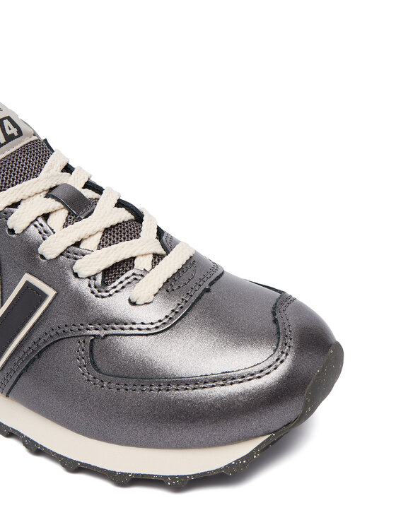 New Balance Laisvalaikio batai New Balance WL574MGS Sidabrinė