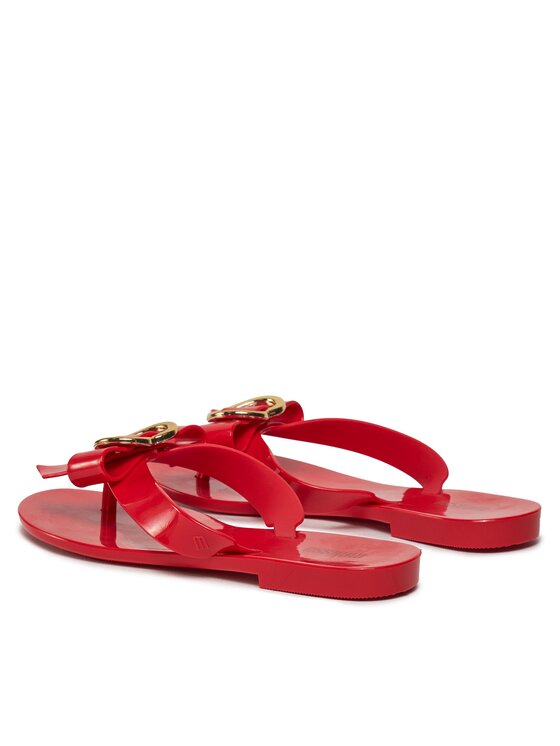 Melissa Japonke Melissa Melissa Harmonic Hot Ad 33944 Rdeča