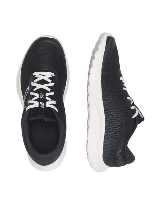 New Balance Tenisice New Balance GP520BW8 Crna