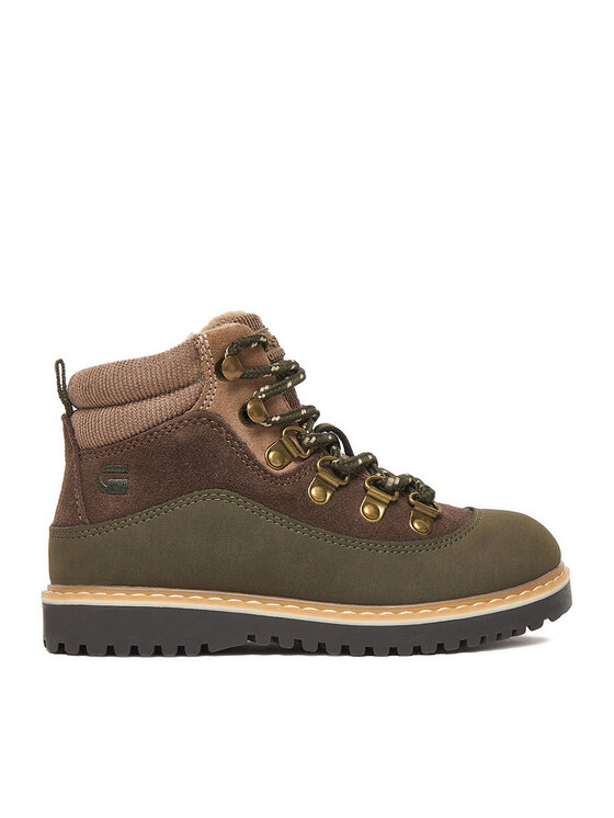 G-STAR Черевики G-Star Raw EO AVO-208-190 Хакі