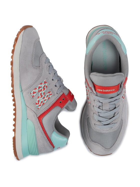 New Balance Sneakers New Balance WL574LDL Grigio