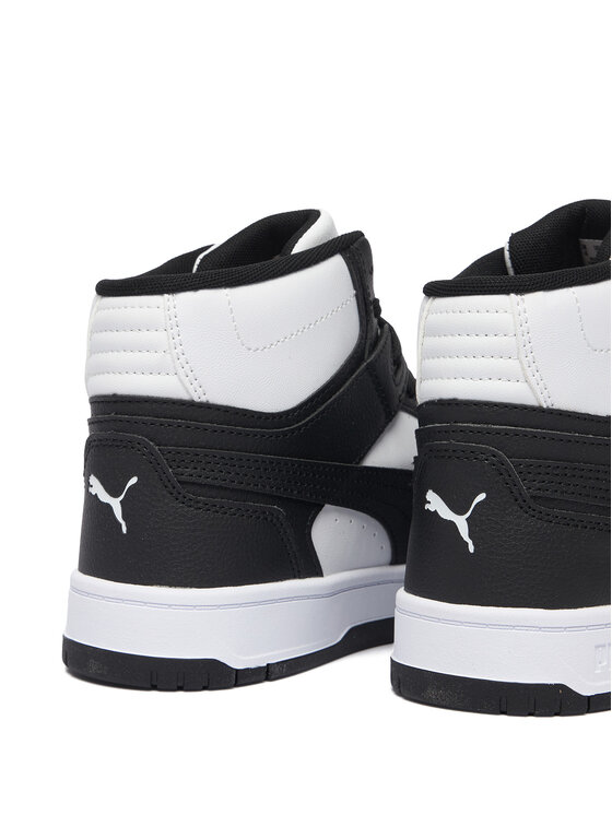 Puma Superge Puma Rebound Slam Mid Jr 408800 Bela