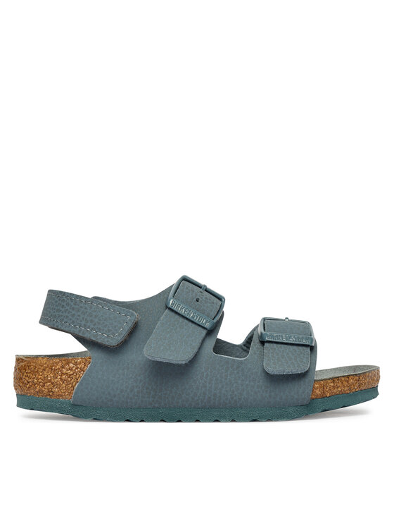 Birkenstock Босоніжки Birkenstock Milano As 1031669 S Голубий